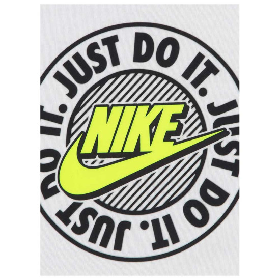 Nike Βρεφικό σετ Sportswear French Terry Short Set